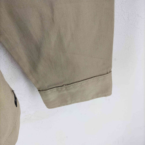 ザラ ZARA dnwr ダブルジップ ワークジャケット メンズ import:XL